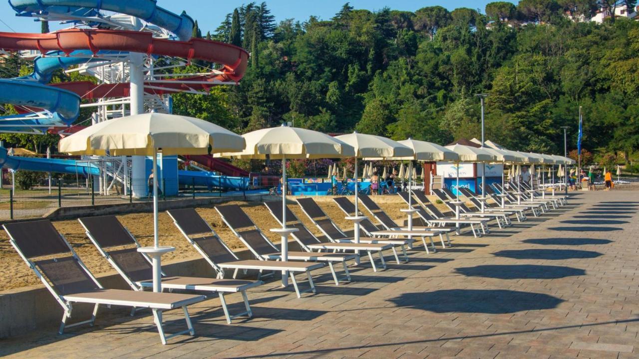 Апартаменты Mare-Sole Изола Экстерьер фото
